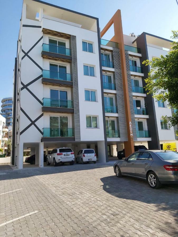 Ardem 5 Girne Luxury 1+1 Apartment Exterior photo